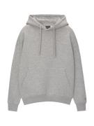 Pull&Bear Sweatshirt  grå-meleret