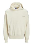 JACK & JONES Pullover  hvid