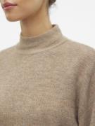 VERO MODA Pullover  brun