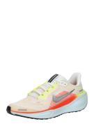 NIKE Sportssko 'Air Zoom Pegasus 40'  neongrøn / lyserød / sølv / offw...