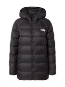 THE NORTH FACE Udendørsjakke 'HYALITE'  sort / hvid