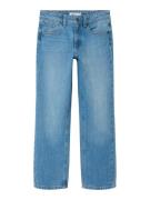 NAME IT Jeans 'NKMRYAN'  blue denim