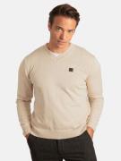 Williot Pullover  lysebeige