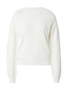 JDY Pullover 'JDYGRACE'  hvid