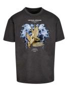 MJ Gonzales Bluser & t-shirts 'Vintage Dreams'  navy / lysegul / antra...