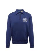 Polo Ralph Lauren Sweatshirt  navy / hvid