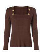 heine Pullover  choko