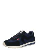 LEVI'S ® Sneaker low 'STRYDER'  blå / mørkeblå