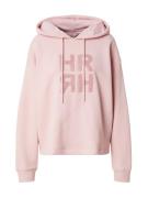 Herrlicher Sweatshirt  gammelrosa