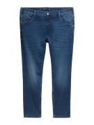 TOM TAILOR Men + Jeans  blue denim