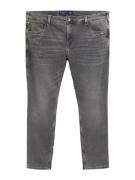 TOM TAILOR Men + Jeans  grey denim