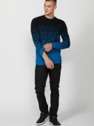 KOROSHI Pullover 'Punto'  blå / navy