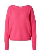 AMERICAN VINTAGE Pullover 'Damsville'  neonpink