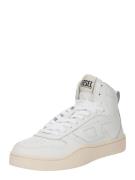 DIESEL Sneaker high 'S-UKIYO V2'  hvid