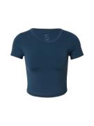 NIKE Funktionsbluse 'ONE'  navy