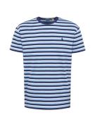 Polo Ralph Lauren Bluser & t-shirts  marin / lyseblå / hvid