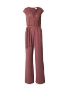 VILA Jumpsuit  rosé