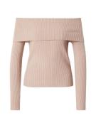 ONLY Pullover 'ONLKatia'  taupe