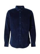 Only & Sons Skjorte 'ONSMICHAEL'  navy