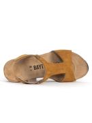 Bayton Sandaler 'Madrida'  cognac