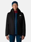 THE NORTH FACE Udendørsjakke 'Quest'  sort / hvid