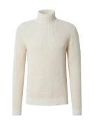 JACK & JONES Pullover 'JPRCCVIGGO'  champagne