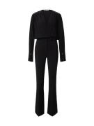 PATRIZIA PEPE Jumpsuit  sort