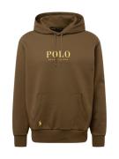 Polo Ralph Lauren Sweatshirt  gul / khaki