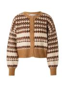 ONLY Cardigan  beige / brun