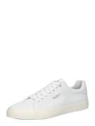 Pepe Jeans Sneaker low 'KENTON RISE'  guld / hvid