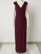 Lauren Ralph Lauren Festkjole 'Leonidas'  bordeaux