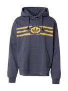 ADIDAS ORIGINALS Sweatshirt  honning / mørkegrå