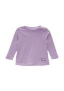 s.Oliver Shirts  lavendel / sort