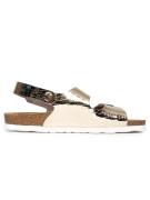 Bayton Sandaler  guld / sort