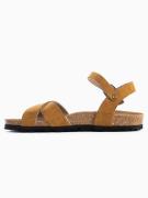 Bayton Sandaler  brun / lysebrun