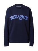 Bizance Paris Sweatshirt 'SOLAN'  blå