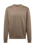 G-STAR Sweatshirt 'Premium Core'  oliven