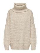 ONLY Pullover  beige