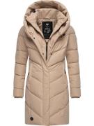 Ragwear Vinterfrakke 'Natalka'  beige