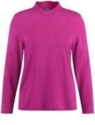 SAMOON Pullover  fuchsia