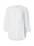 Freequent Bluse 'SHU'  offwhite