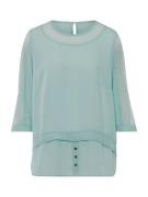 heine Bluse  mint