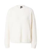 PIECES Pullover 'NUNA'  uldhvid