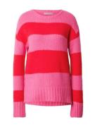 Frieda & Freddies NY Pullover  pink / blodrød