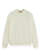 SCOTCH & SODA Sweatshirt  uldhvid