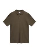 MANGO MAN Bluser & t-shirts 'Can'  oliven