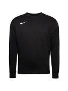 NIKE Sportsweatshirt 'Park 20'  sort / hvid