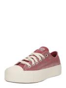 CONVERSE Sneaker low 'CHUCK TAYLOR ALL STAR LIFT'  gammelrosa