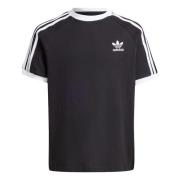 ADIDAS ORIGINALS Shirts  sort / hvid