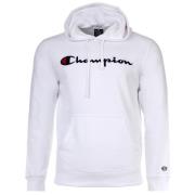 Champion Authentic Athletic Apparel Sweatshirt  mørkeblå / rød / hvid